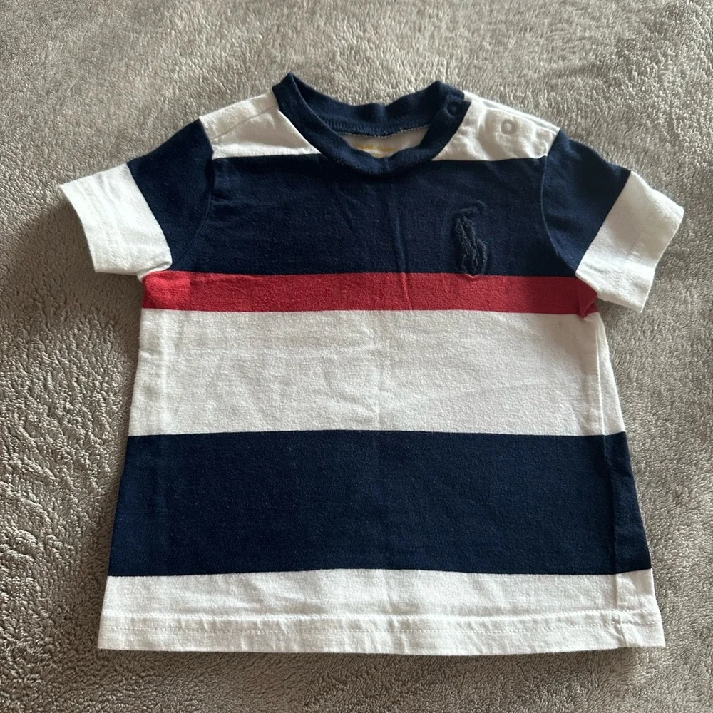 Ralph Lauren kids tee